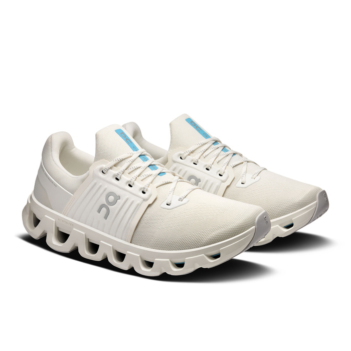 ON CLOUDSWIFT 4 Ivory | Ivory