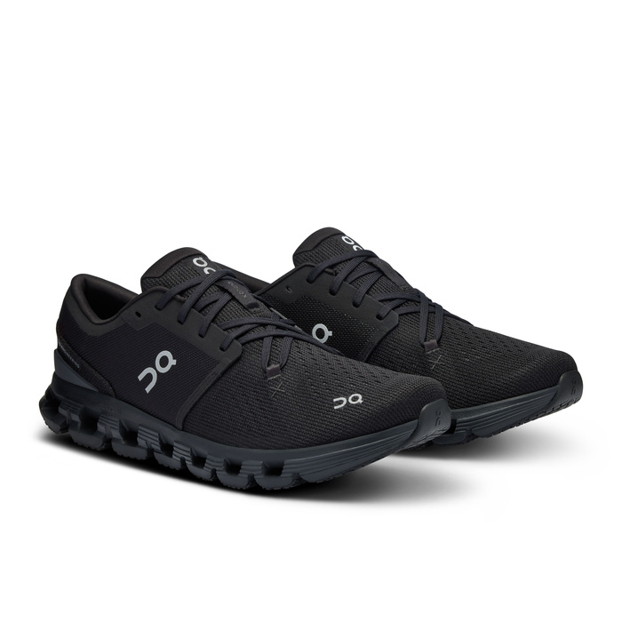On Cloud X 4 AD M Black | Eclipse