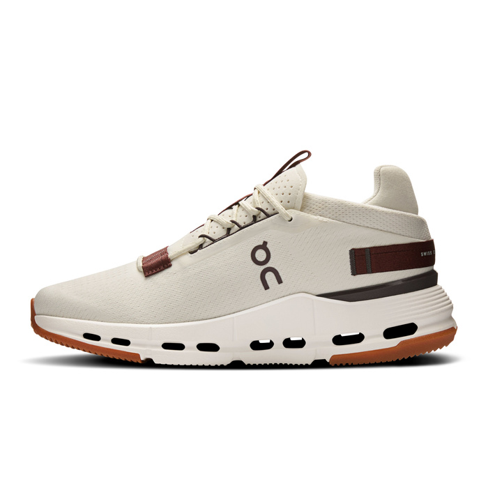 ON CLOUDNOVA 2  Ice | Mulberry