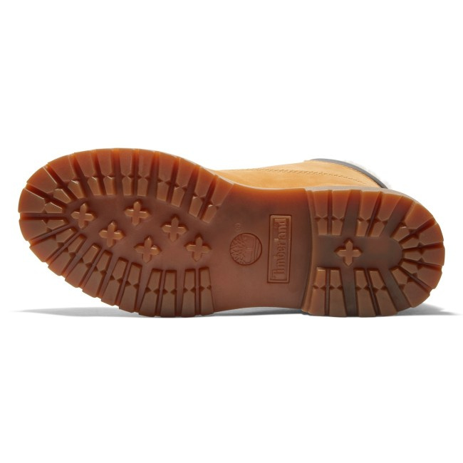 TIMBERLAND 6 Inch Warm Lined Waterproof Boot