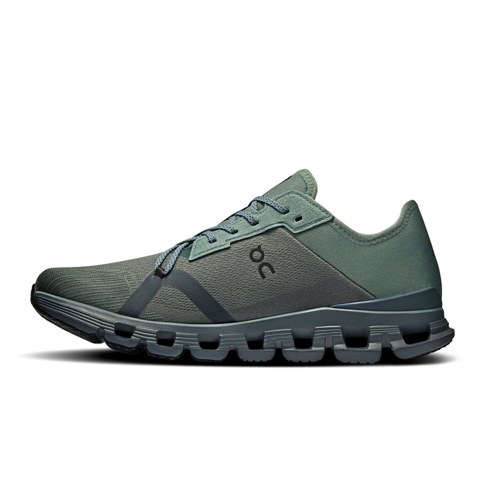 On Cloud X 4 AD M Olive | Stone