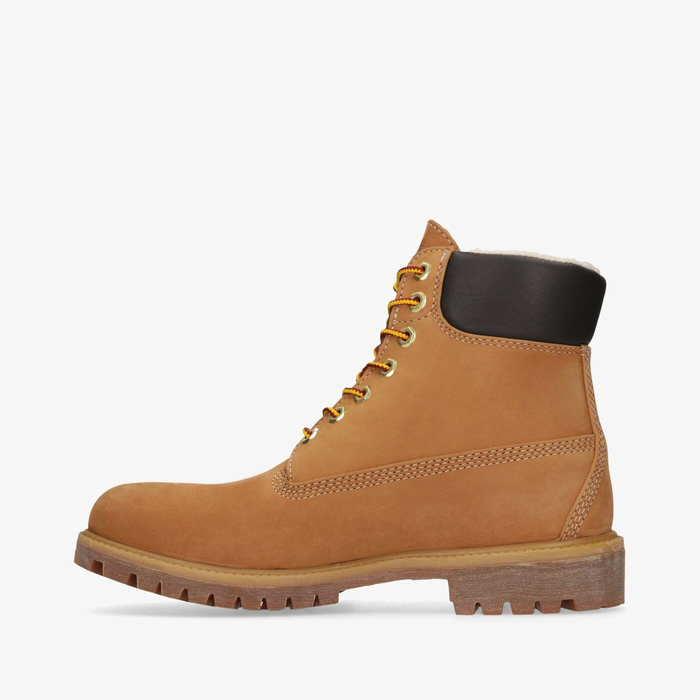 TIMBERLAND 6 IN PREMIUM FUR/WARM LIN