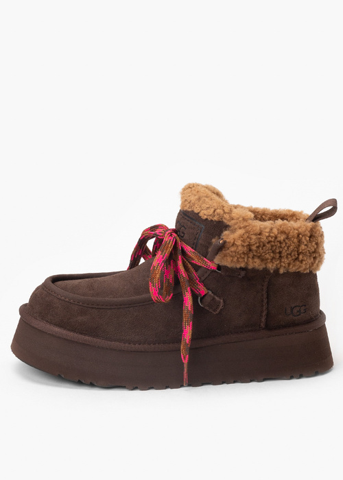 UGG W FUNKARRA CABIN CUFF