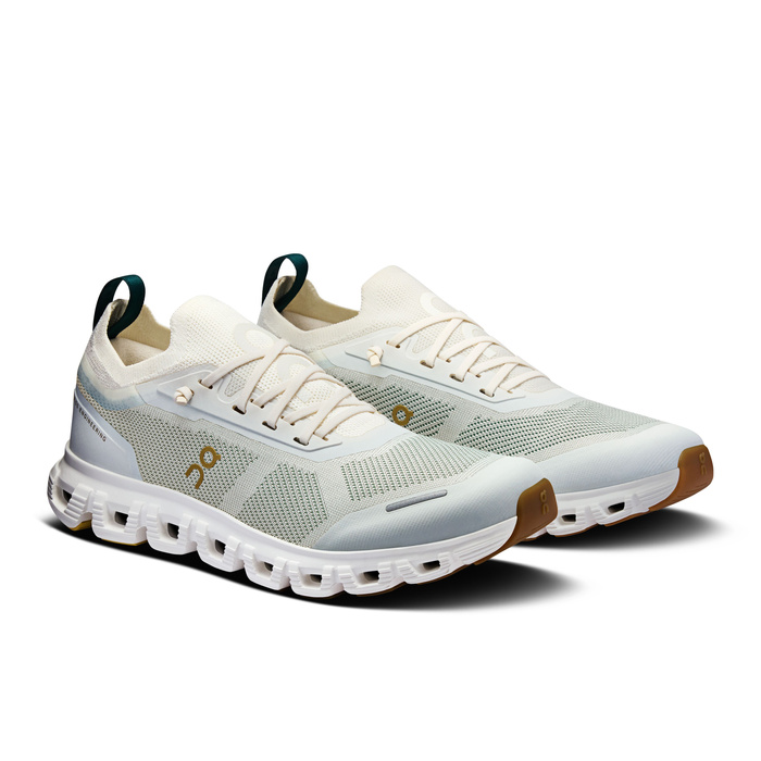 ON Cloud 6 Versa W Ice | Spirulina