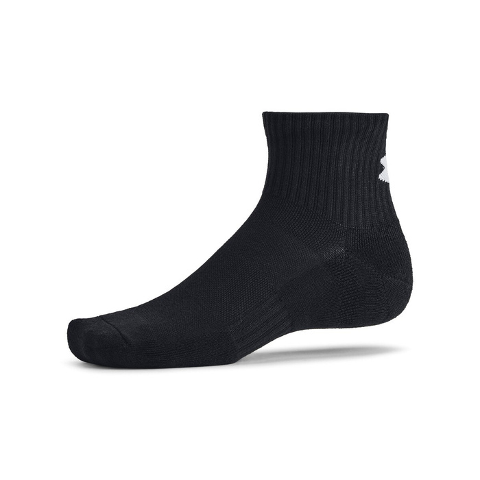 Under Armour UNISEX UA TC 3PK QTR