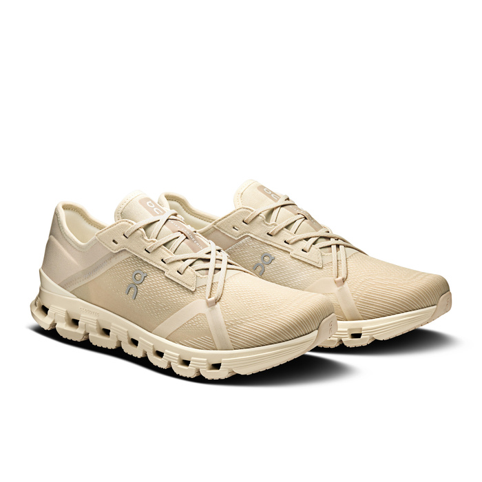 On Cloud X 4 AD M Pelican | Ghost