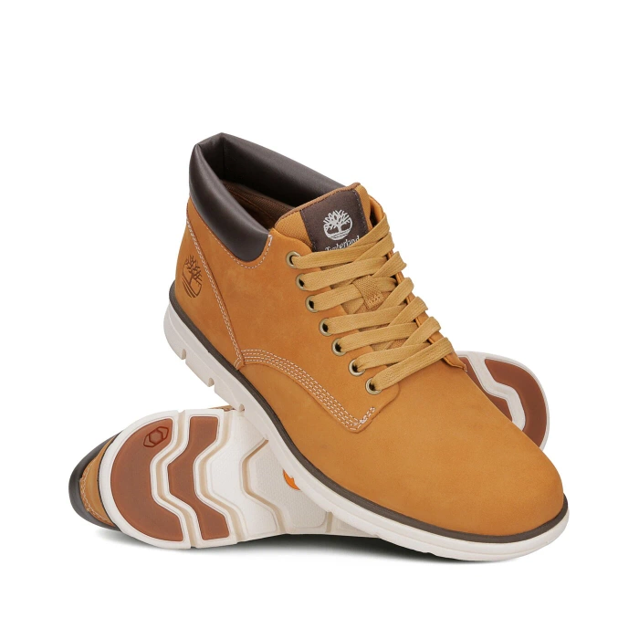 TIMBERLAND Bradstreet Chukka Leather