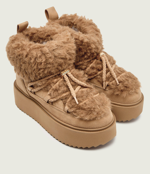 INUIKII TEDDY PLATFORM
