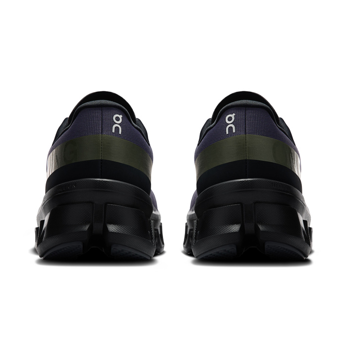 ON CLOUDMONSTER 1 Flint | Black