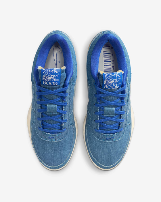 Nike Book 1 "Blue Blood"