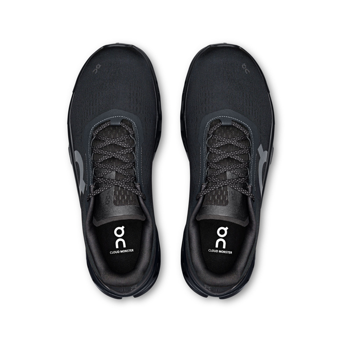 ON CLOUDMONSTER 1 Black | Black
