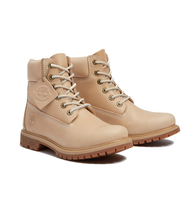TIMBERLAND Premium 6 Inch Lace Up Waterproof Boot