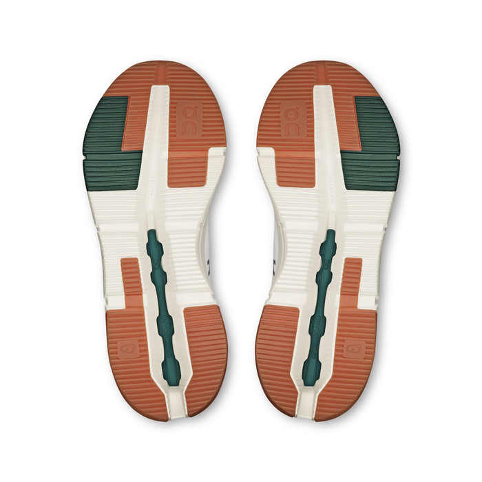 ON Cloudnova 2 Ivory | Olive 