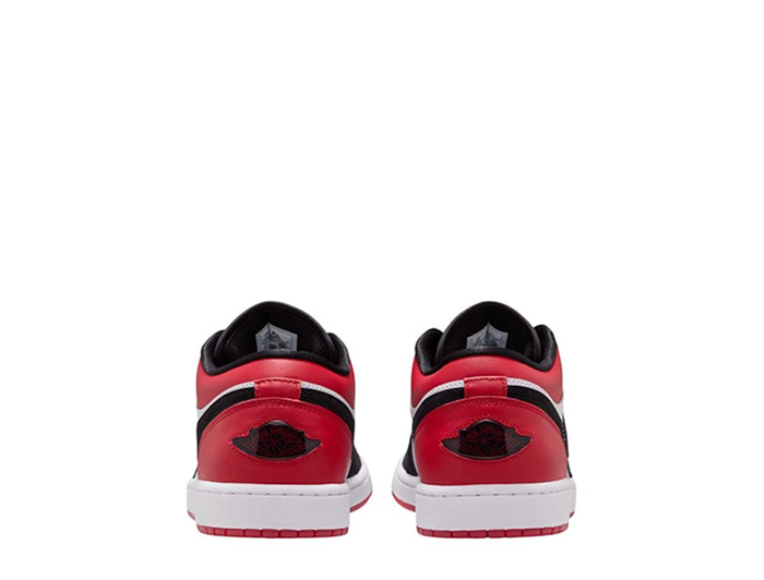Nike Air Jordan 1 Low SE "Black Toe" 