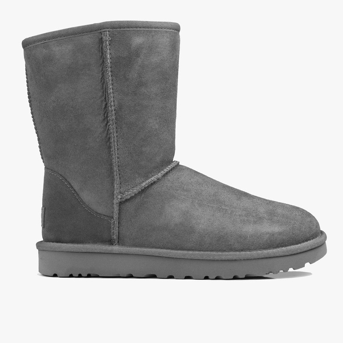 UGG W Classic Short II (1016223-GREY)