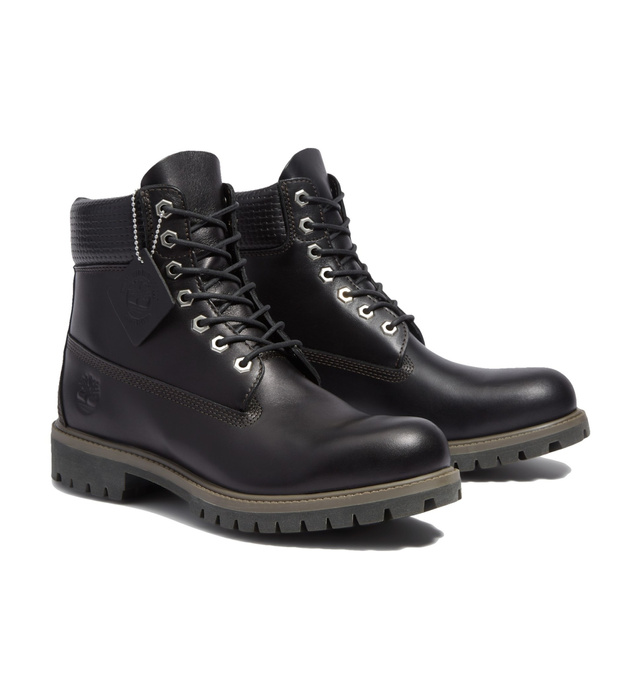 TIMBERLAND Premium 6 Inch Lace Up Waterproof Boot