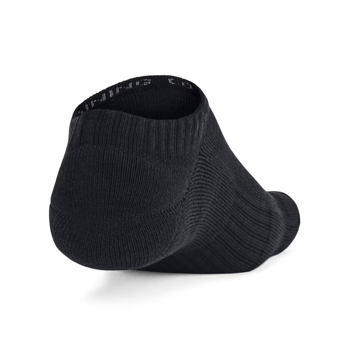 Under Armour UNISEX UA TC 3PK NO SHOW