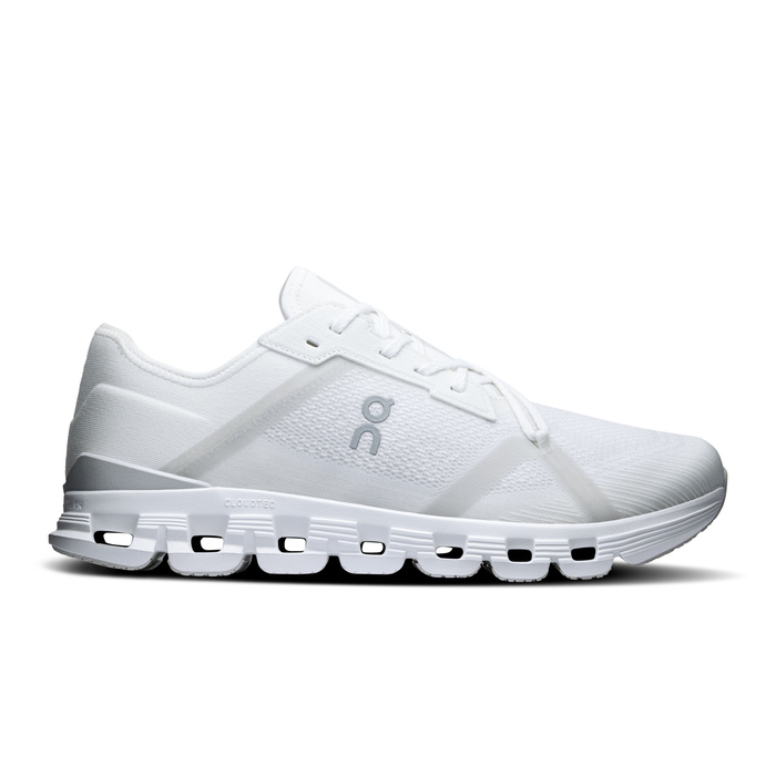 On Cloud X 4 AD M White | Wolf