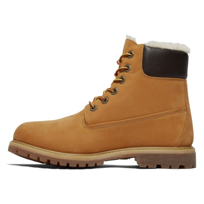 TIMBERLAND 6 Inch Warm Lined Waterproof Boot