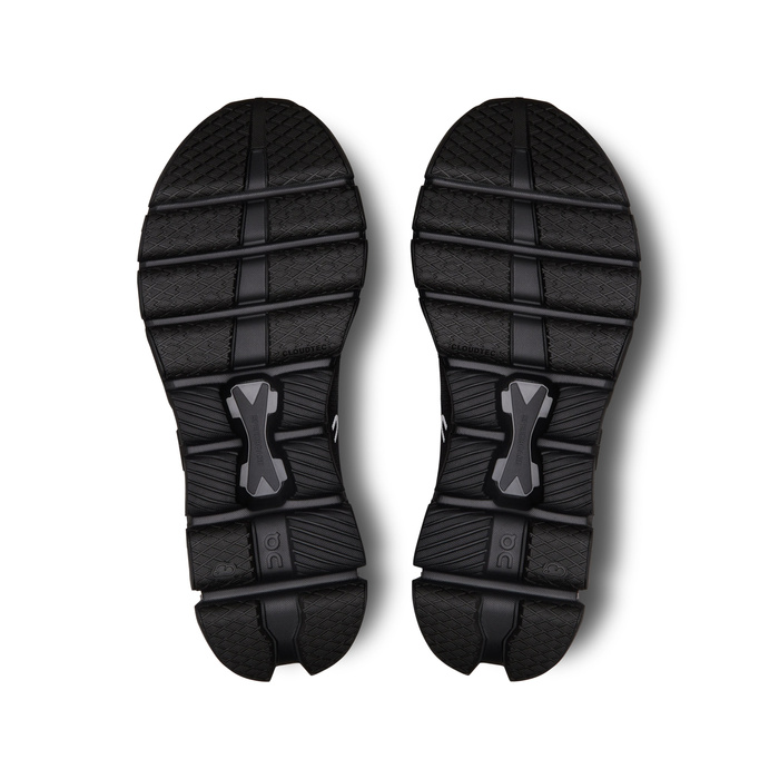 On Cloud X 4 AD M Black | Eclipse