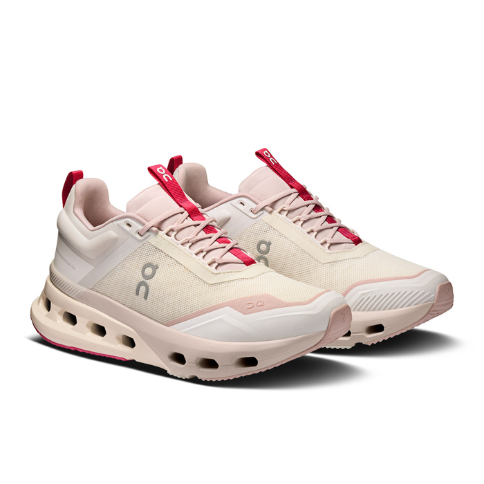 ON Cloudnova X Women Ice | Fade