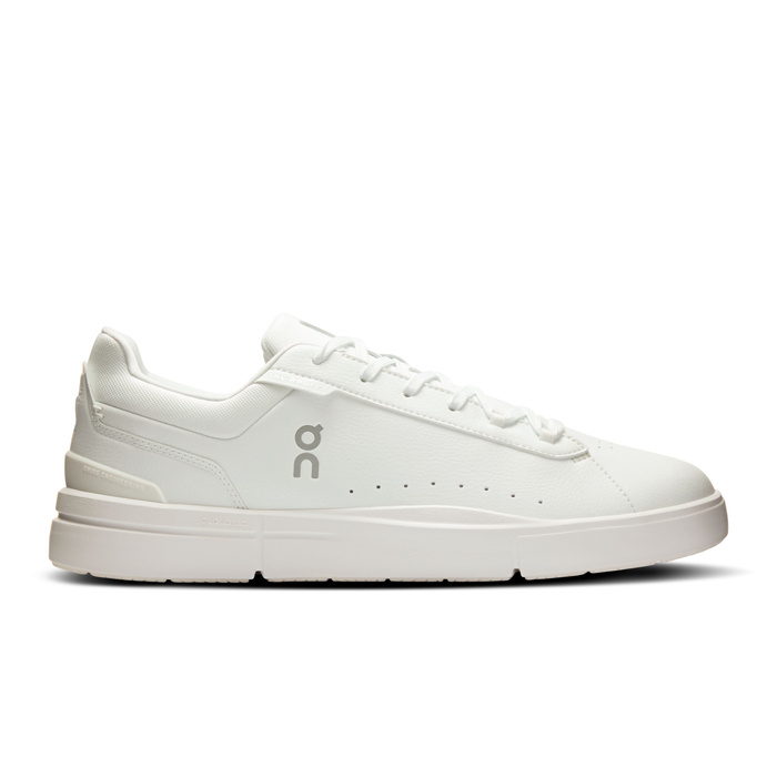 ON THE ROGER Advantage White | White 