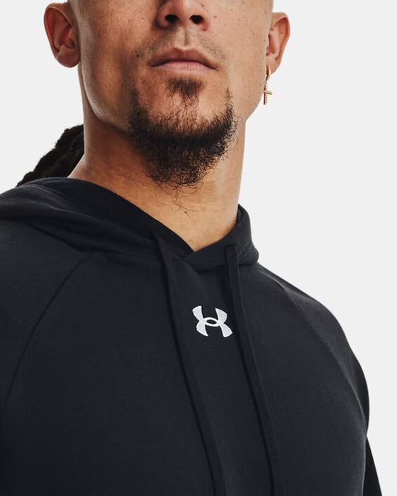 Under Armour UA RIVAL FLEECE HOODIE