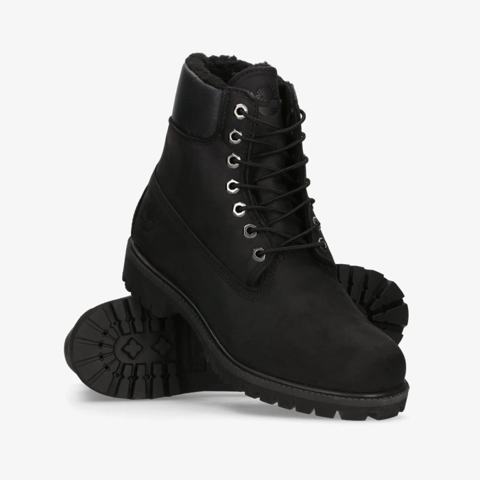 TIMBERLAND 6 In Premium Fur/Warm Lined