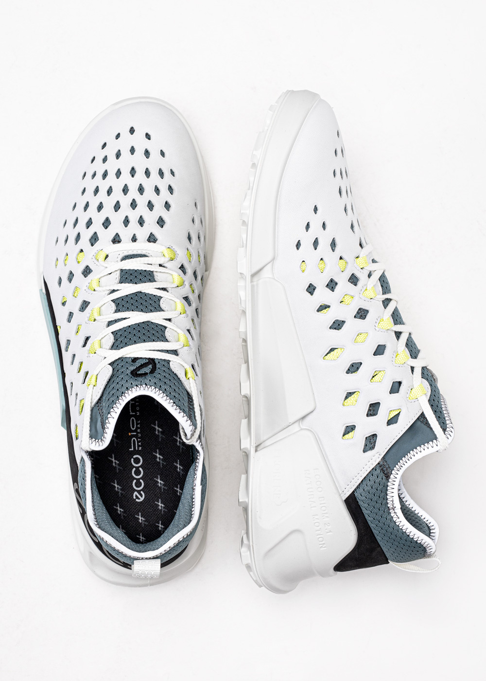 Ecco Biom Baskets Ecco ECCO Biom K (EC710872) Baskets Basses