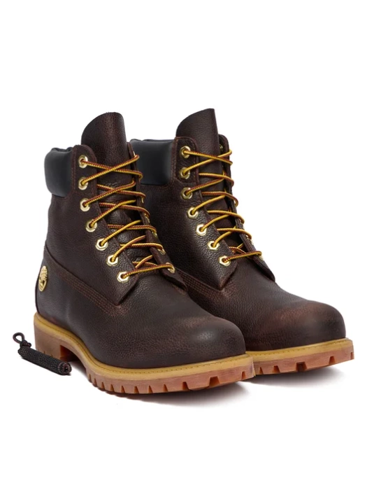 TIMBERLAND Premium 6 Inch Lace Up Waterproof Boot