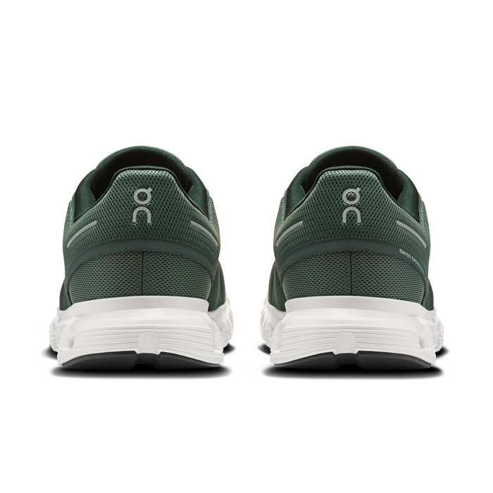 On Cloud 6 M Olive | Evergreen